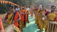 Ashtabandha Punaha Pratishtha at Shree Umamaheshwar Temple, Kailaje (14 Feb 2024)